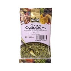 Cardamomo verde - Bolsa de 100 g