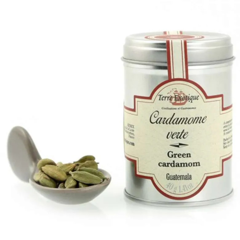 Cardamomo verde - 40 g