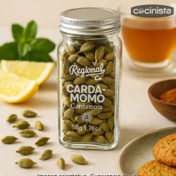 Cardamomo verde - 35g