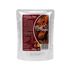 Carne preparada Cochinita pibil - 400g