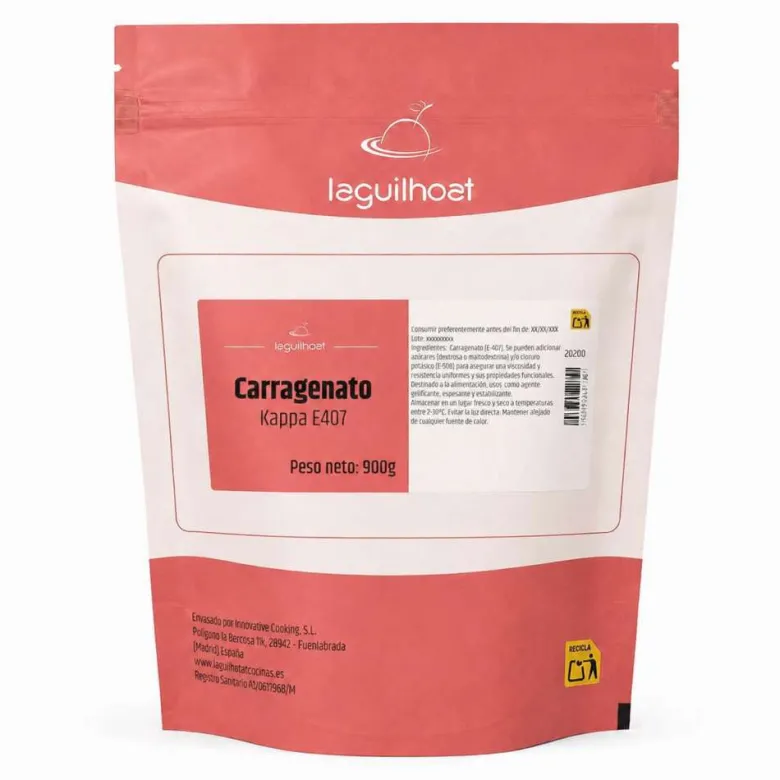 Carragenato Kappa - 900 g