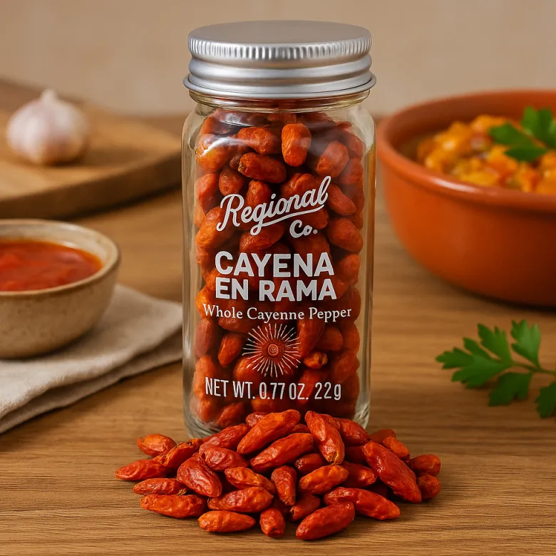 Cayena en rama - 22g