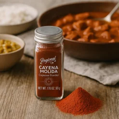Cayena molida - 50 g