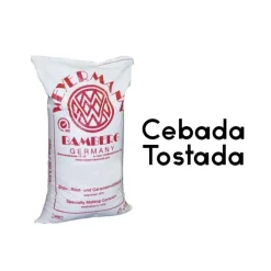 Cebada Tostada - 500g - Entera