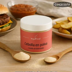 Cebolla en polvo - 230g
