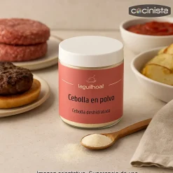 Cebolla en polvo - 150g