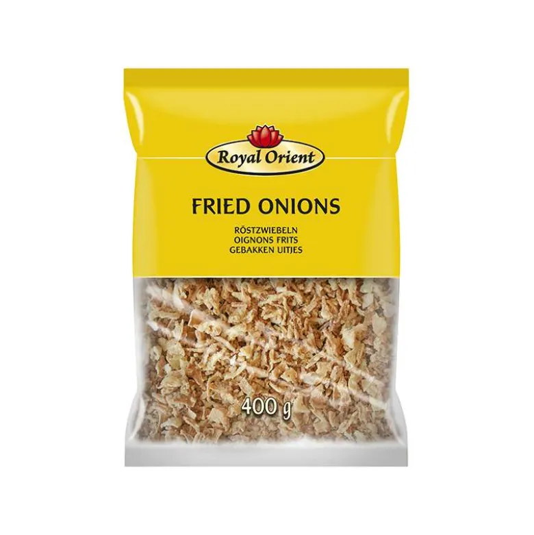 Cebolla frita - 400 g