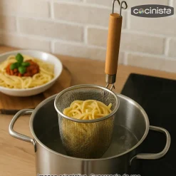 Cesta para escurrir la pasta - 14 cm