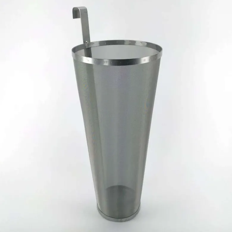 Cesta para lúpulo (hop spider)