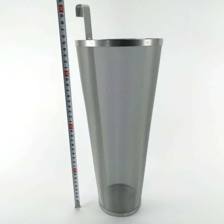Cesta para lúpulo (hop spider)