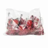 Chapas 26 mm rojas - 200 uds