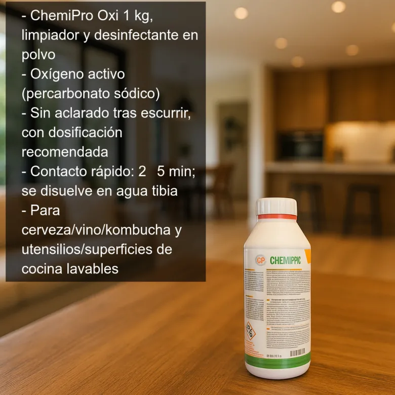 ChemiPro Oxi - 1 Kg