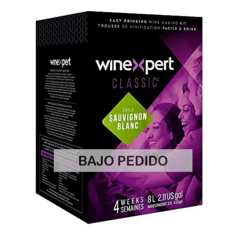 Chilean Sauvignon Blanc - 23 litros