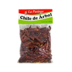 Chile de árbol - 250g
