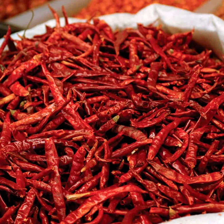Chile de árbol - 100g