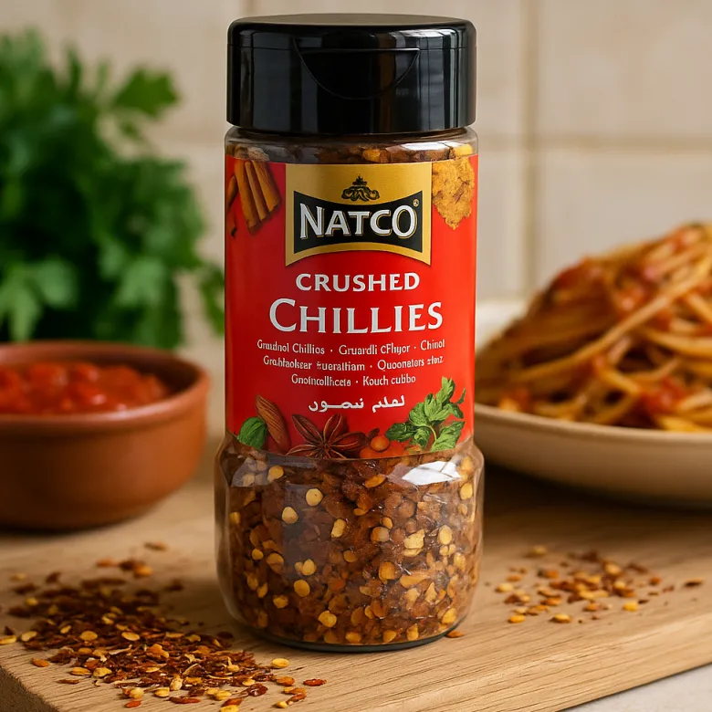 Chile en trozos - 80 g