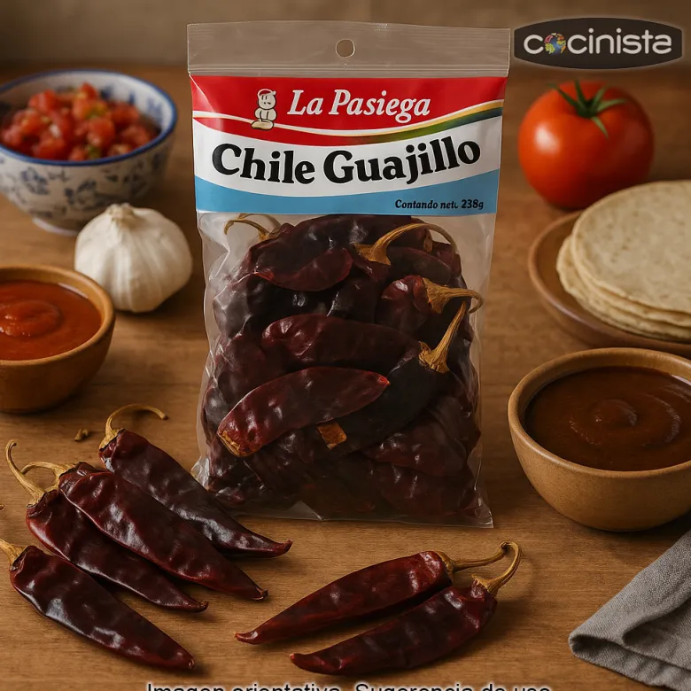 Chile guajillo - 250g
