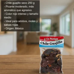 Chile guajillo - 250g