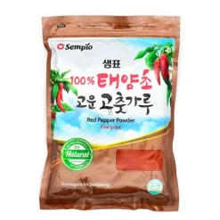 Chile molido coreano - 1 Kg