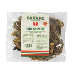 Chile Seco Chipotle - 100g