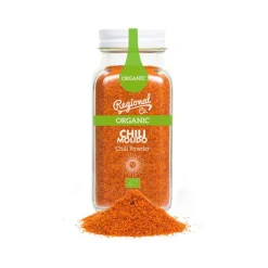 Chili Ecológico en Polvo - 70g