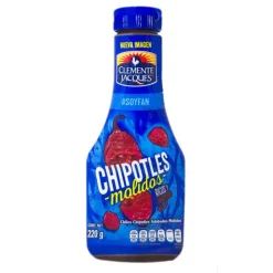 Chipotle adobados molidos "sirve fácil" - 220g