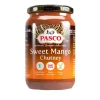 Chutney de mango dulce - 320g