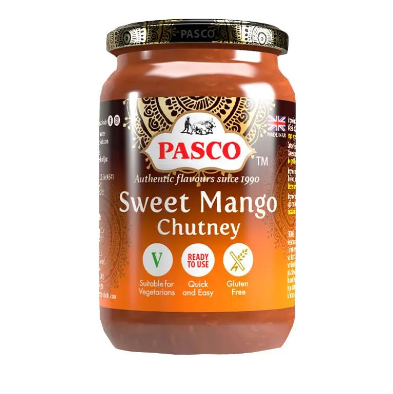 Chutney de mango dulce - 320g