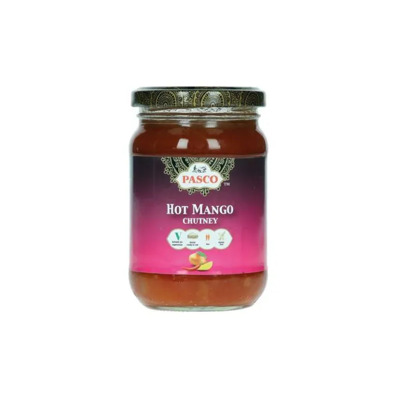 Chutney de mango picante - 320g