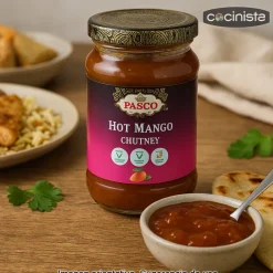 Chutney de mango picante - 320g