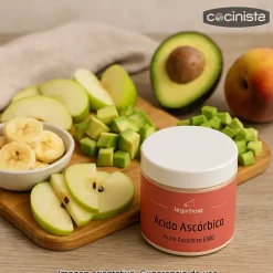 Ácido Ascórbico - 450g
