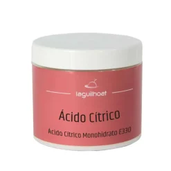 Ácido cítrico - 400g