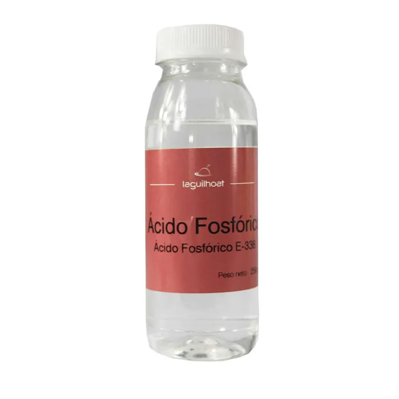 Ácido fosfórico - 250 ml