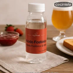Ácido fosfórico - 250 ml