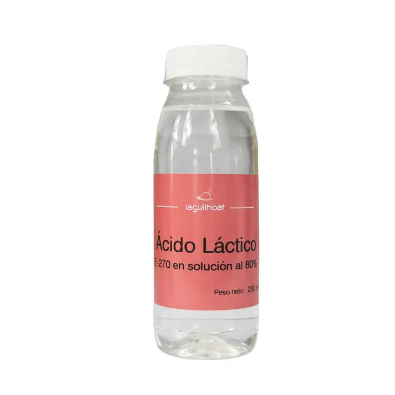 Ácido láctico - 250 ml