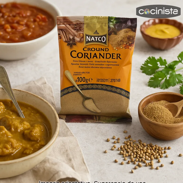 Cilantro molido - 100 g