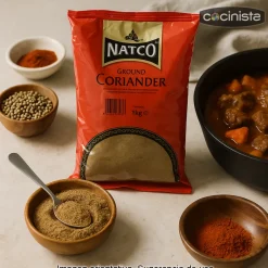 Cilantro molido - 1kg