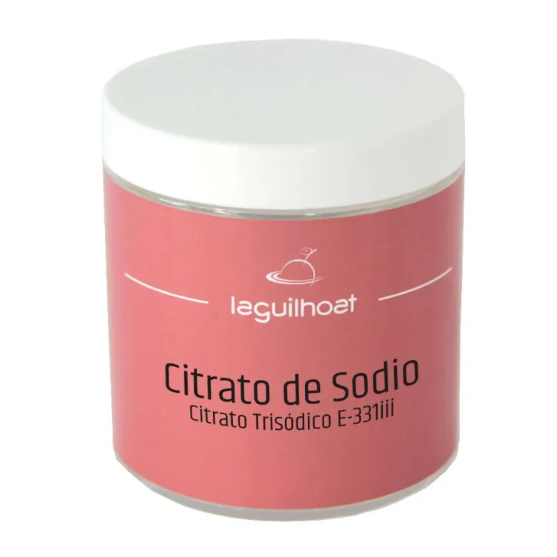 Citrato Trisódico - 250 g