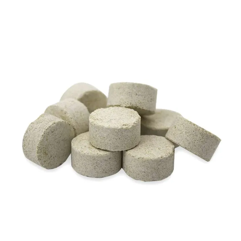 Clarificante para cerveza - 10 pastillas - 25 g