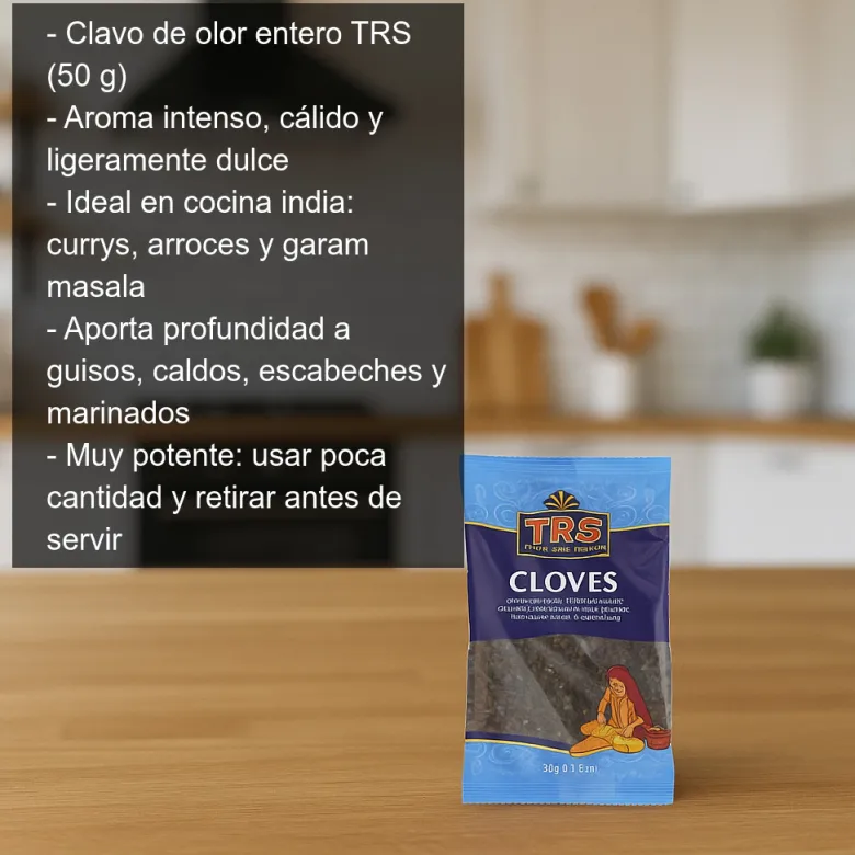 Clavo - 50g