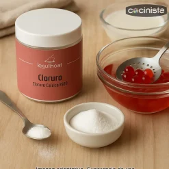 Cloruro de calcio en polvo - 220 g
