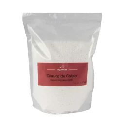 Cloruro de calcio en polvo - 1.5 kg