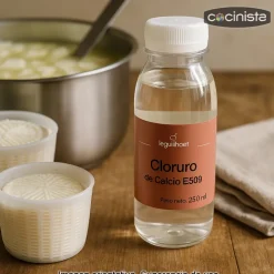 Cloruro de Calcio en solución - 250 ml