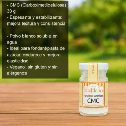 CMC - 30g