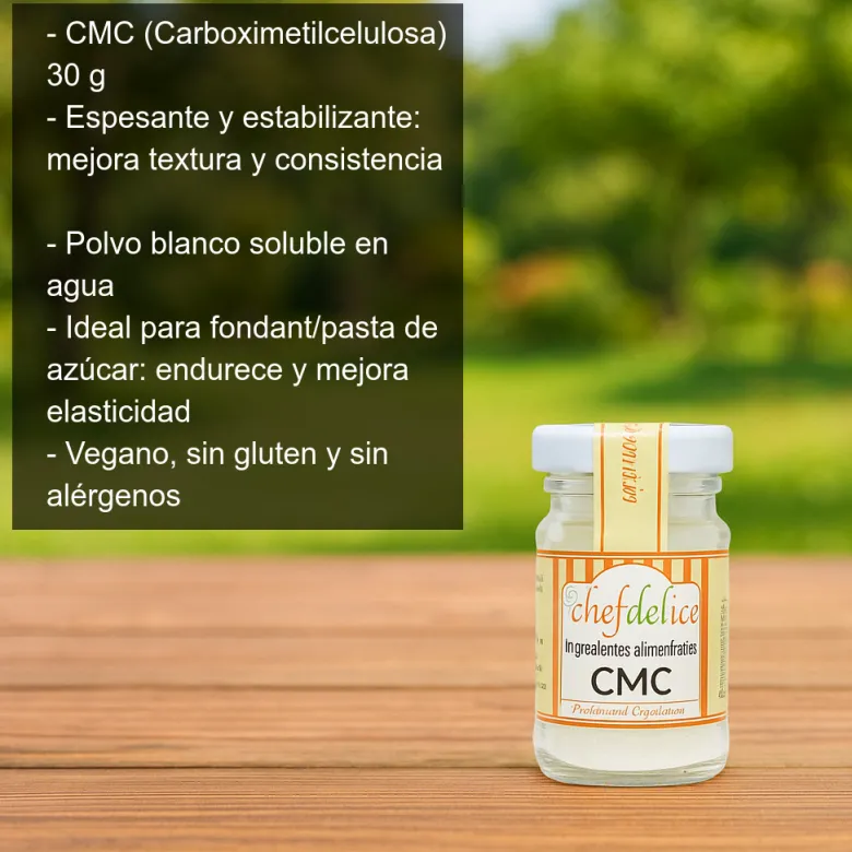 CMC - 30g