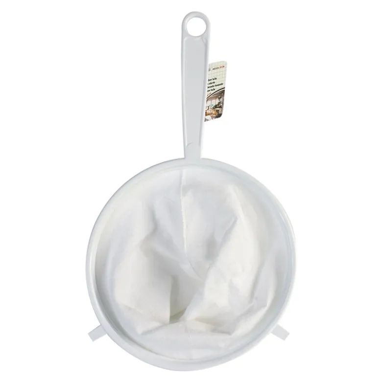 Colador de tela - 20 cm