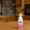 Colorante alimentario color rosa liposoluble - 20ml