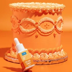 Colorante alimentario color naranja liposoluble - 20ml