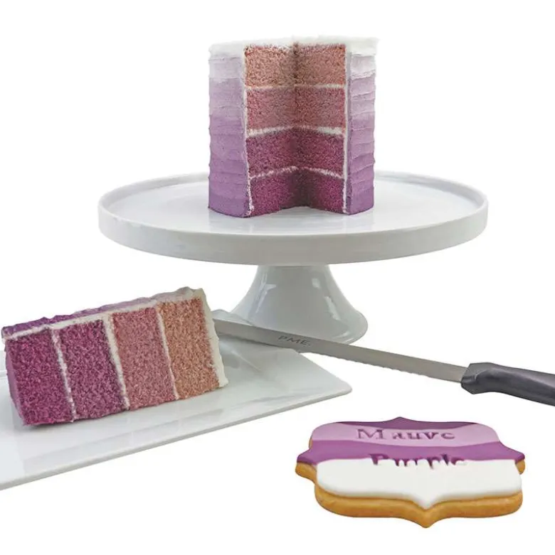 Colorante alimentario malva púrpura - 25g