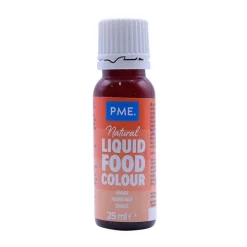 Colorante alimentario naranja - 25 ml
